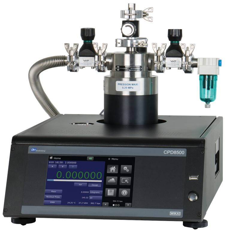 MODULARER DRUCKCONTROLLER TYP CPC6050 DMT